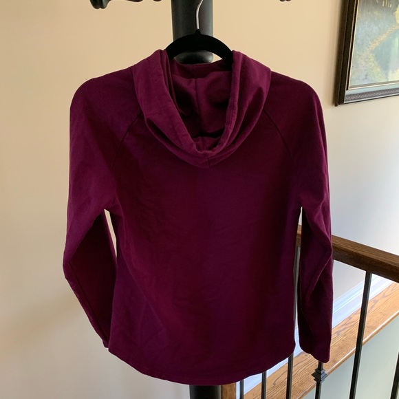 Purple Puma Sweater - Picture 3 of 3
